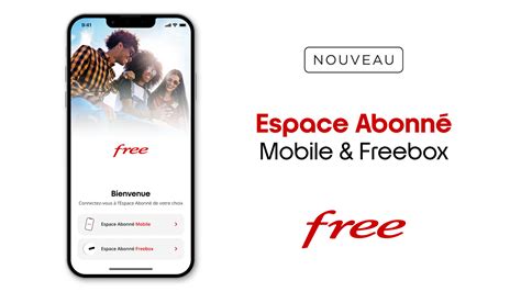 L’Espace Abonné Mobile et Freebox